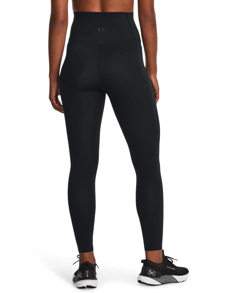 Women's UA Meridian Ultra High Rise Ankle Leggings Product Image