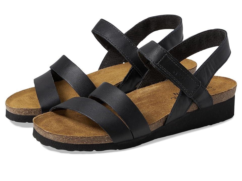 Naot Kayla Matte Leather) Women's Sandals Product Image