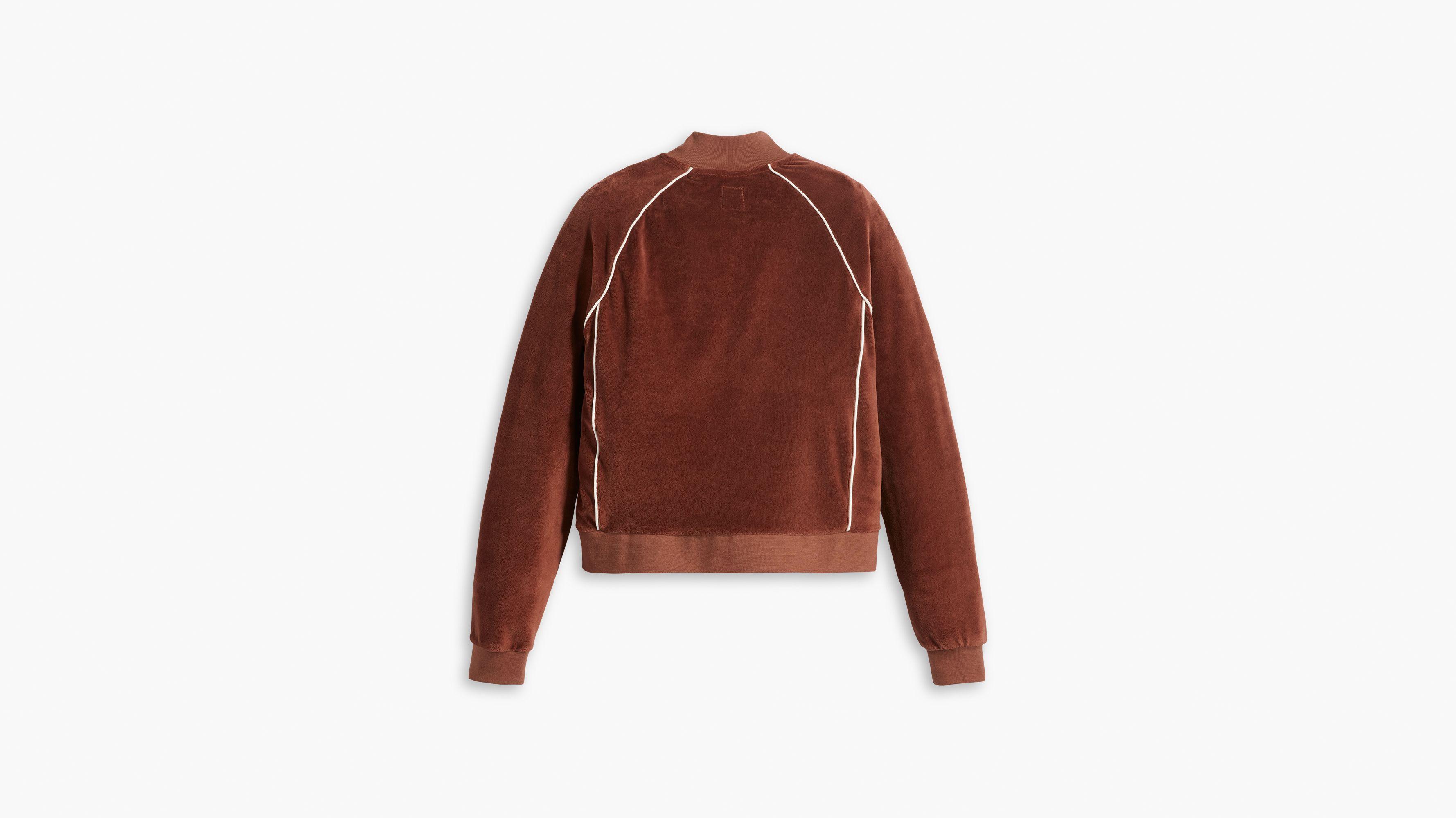 Gold Tab™ Ivy League Zip Sweatshirt Product Image