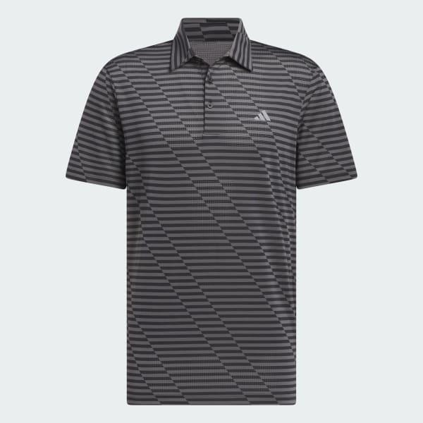 Ultimate365 Mesh Print Polo Product Image