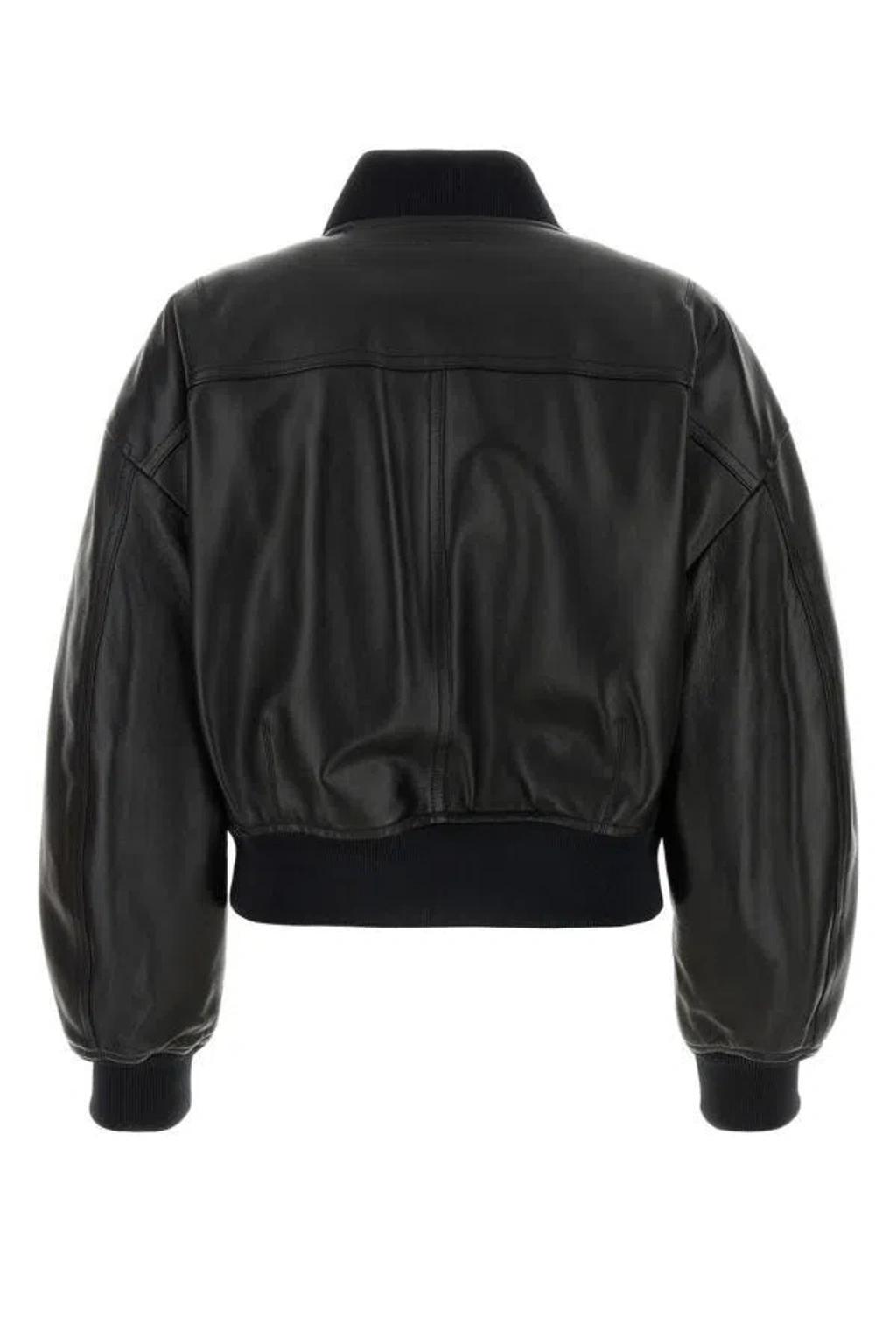 Jackets In Black Product Image