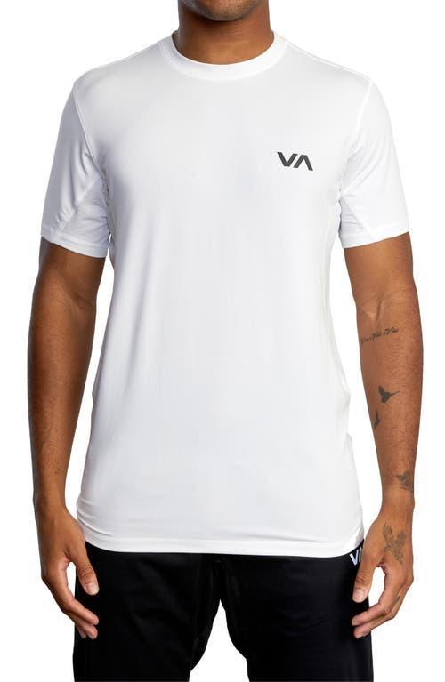 RVCA Sport Vent Logo Graphic T-Shirt Product Image