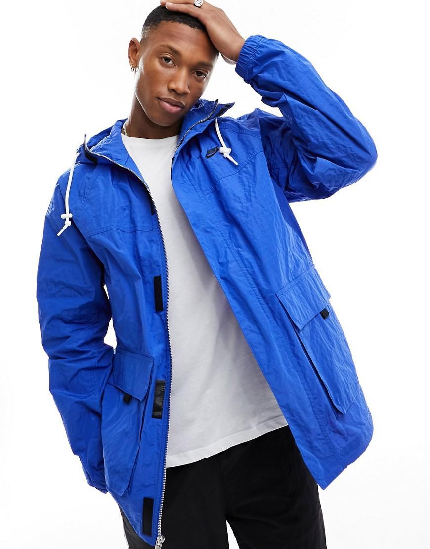 Nike Men's Club Bowline Jacket Product Image