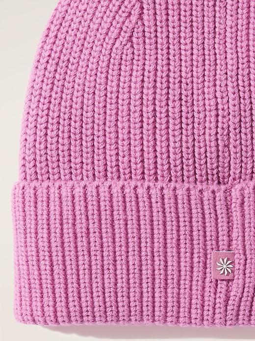 Cozy Hour Beanie Product Image