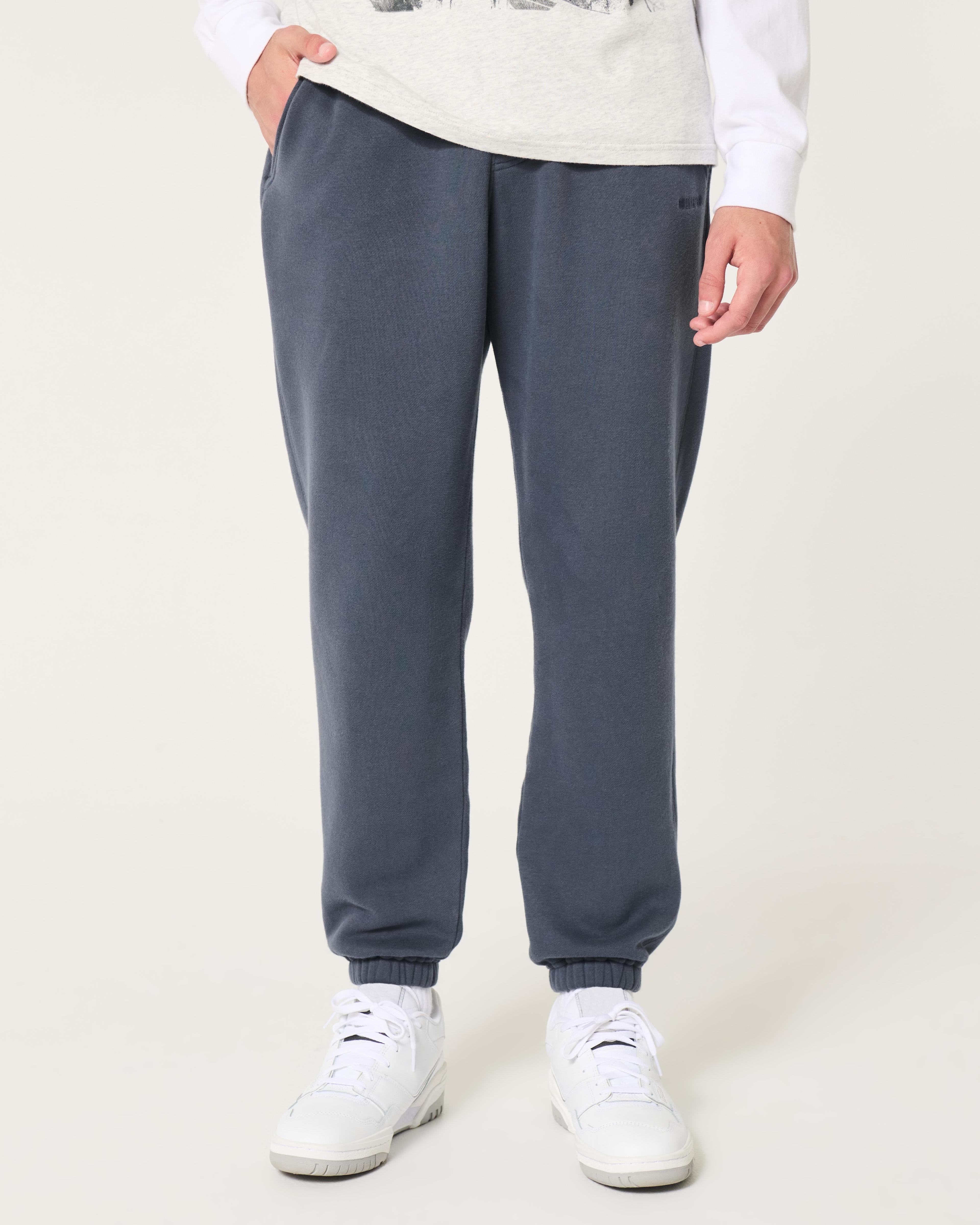 Relaxed Fleece Logo Joggers Product Image