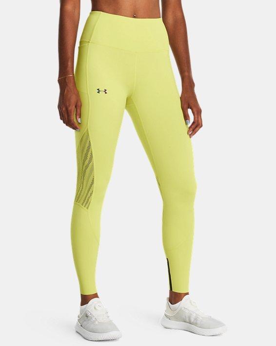 Womens UA RUSH SmartForm Leggings Product Image