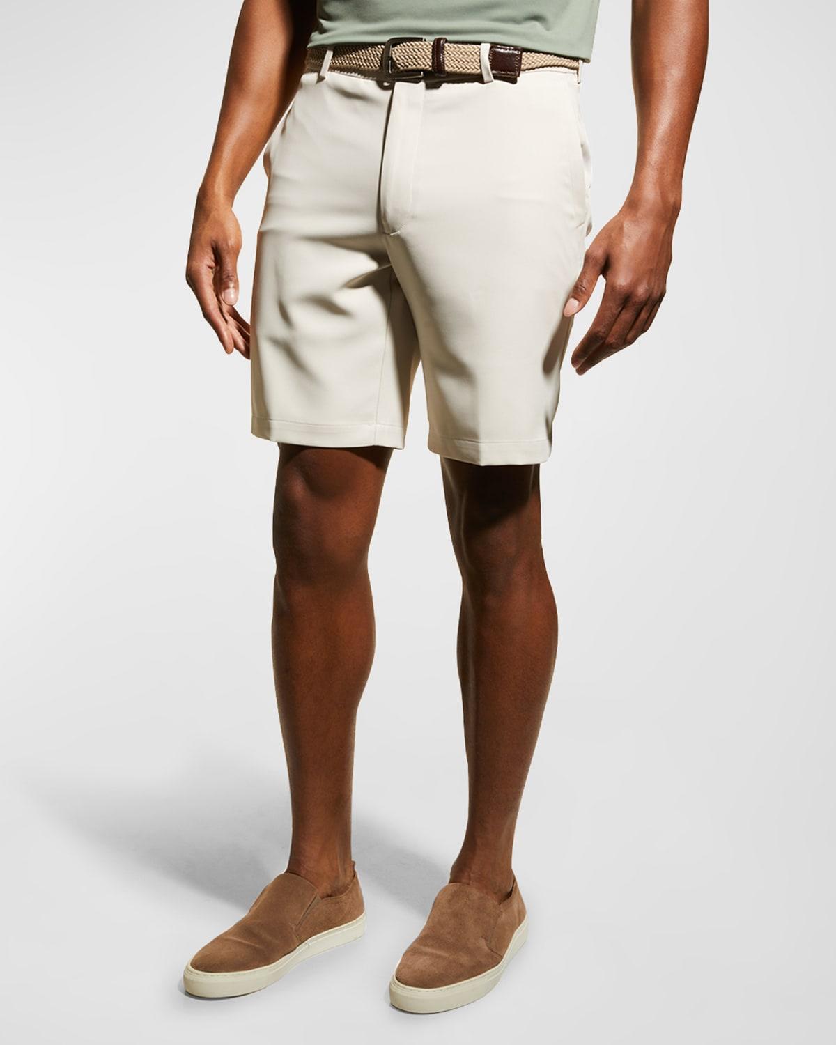 Peter Millar Salem High Drape Performance Shorts Product Image