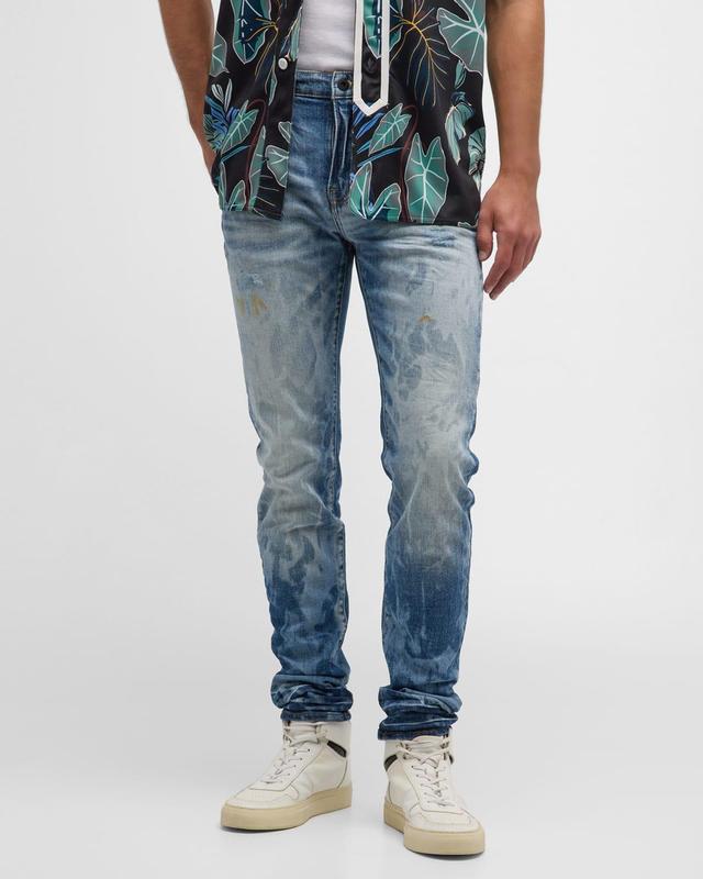 PRPS Winds Skinny Jeans Product Image