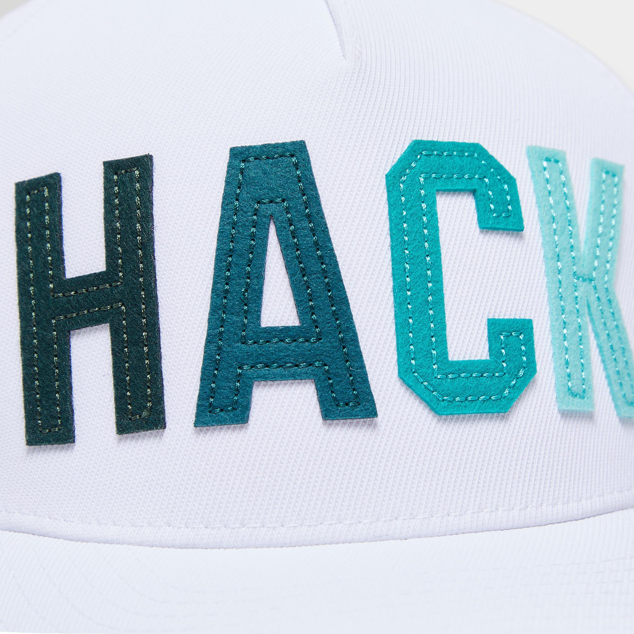 HACK STRETCH TWILL SNAPBACK HAT Product Image