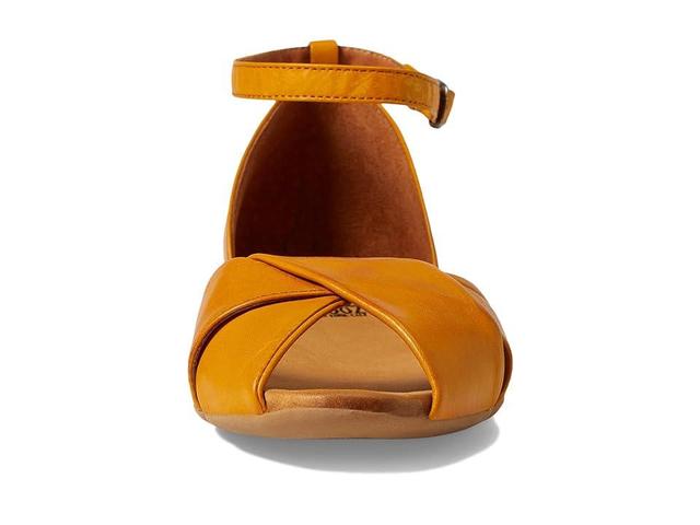 Miz Mooz Kendria (Ochre) Women's Shoes Product Image