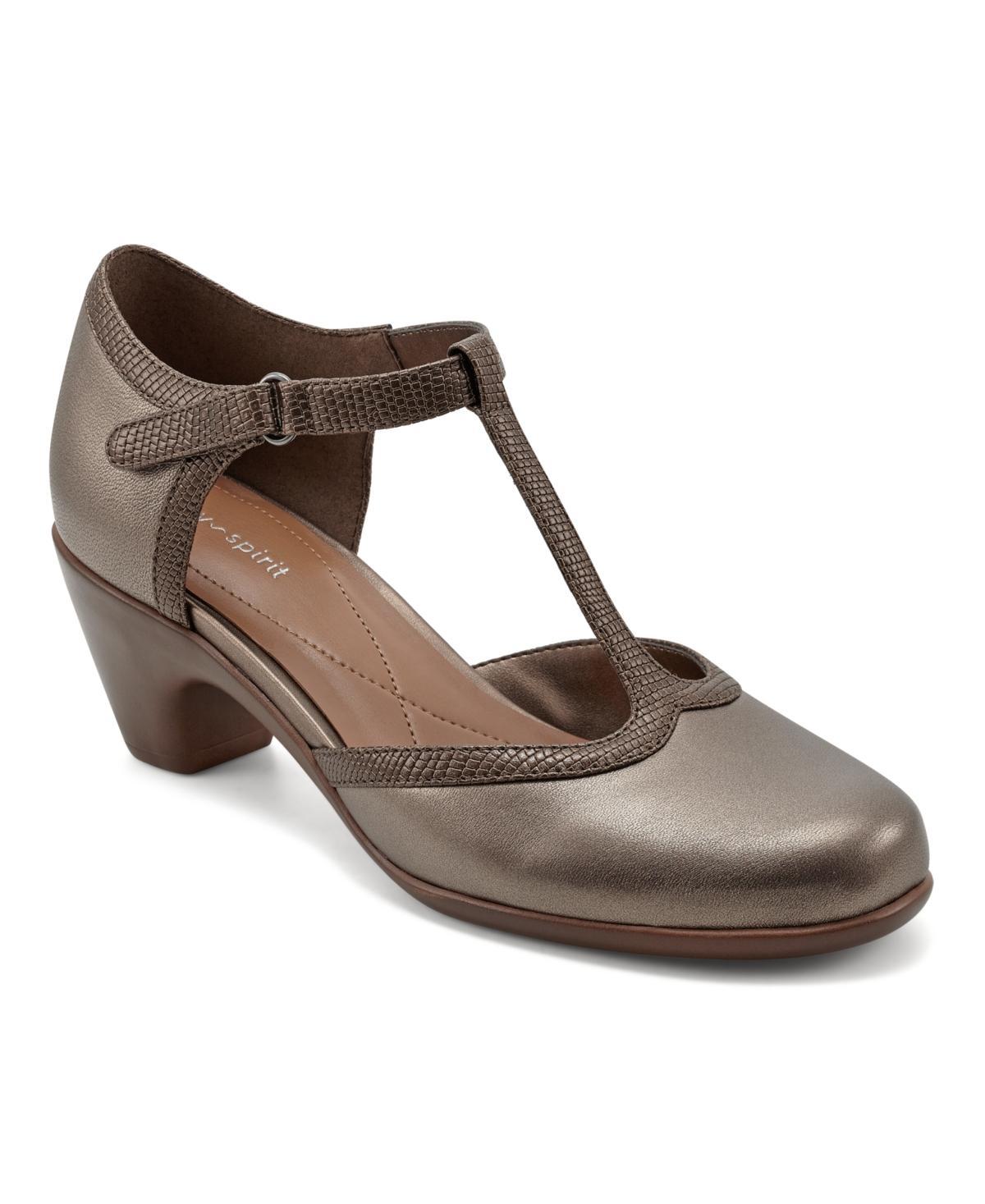 Easy Spirit Cara T-Strap Pump Product Image