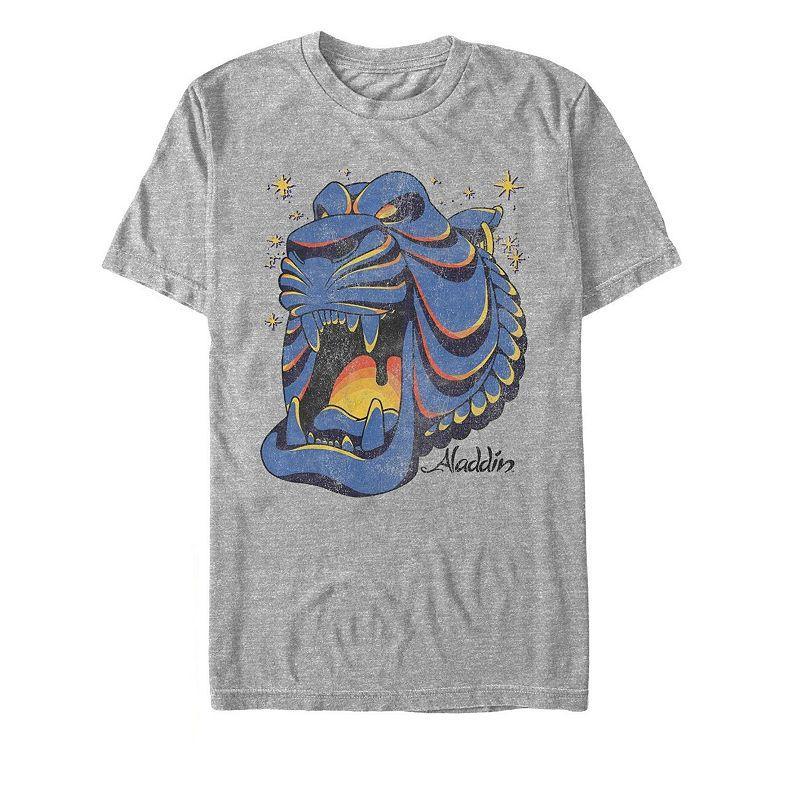 Mens Disneys Aladdin Cave Tee Product Image