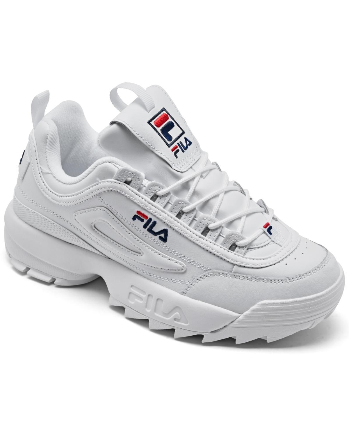 Womens Fila Disruptor 2 Premium Athletic Shoe Product Image