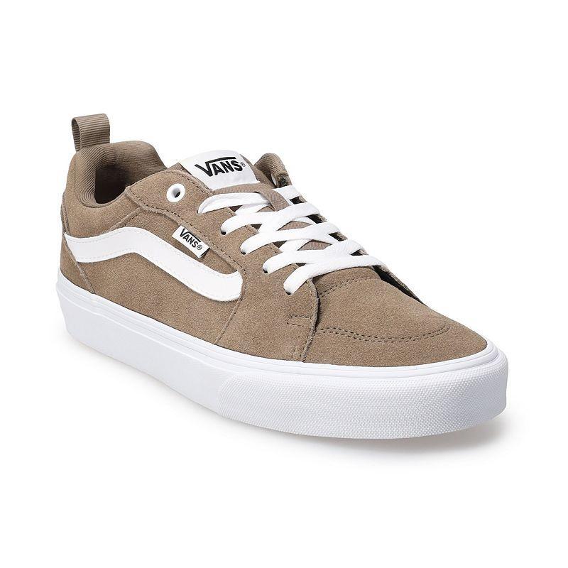 Vans Filmore Mens Shoes Brown Product Image