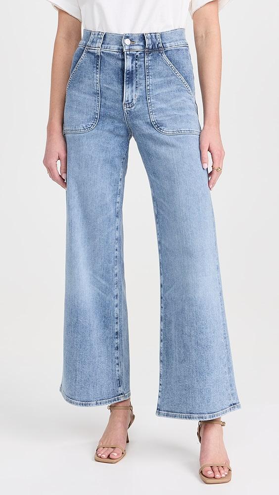 FRAME Modern Pocket Jeans | Shopbop Product Image