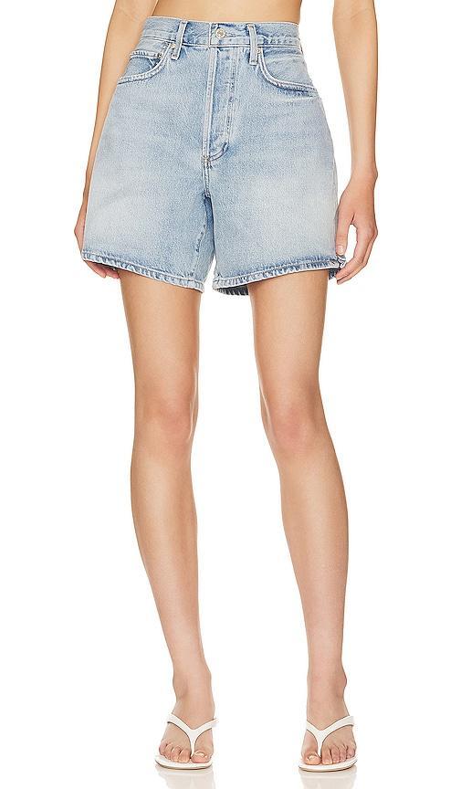 Citizens of Humanity Marlow Long Vintage Short Blue. (also in 23, 24, 30, 31, 33). Product Image