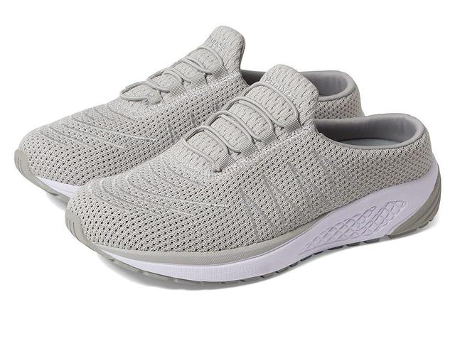 Propet Tour Knit Slide (Grey) Women's Shoes Product Image