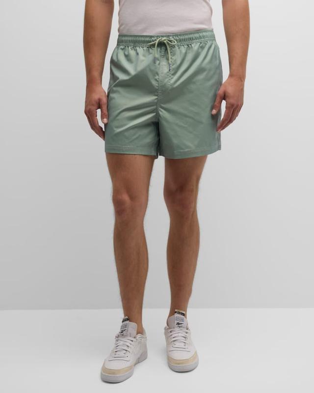 Mens La Brea Drawstring Swim Shorts Product Image