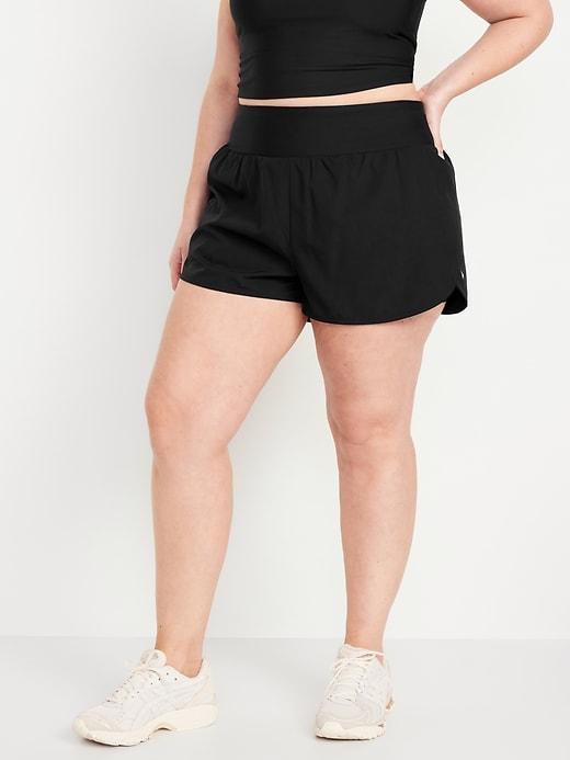 2-in-1 Run Shorts -- 2-inch inseam Product Image