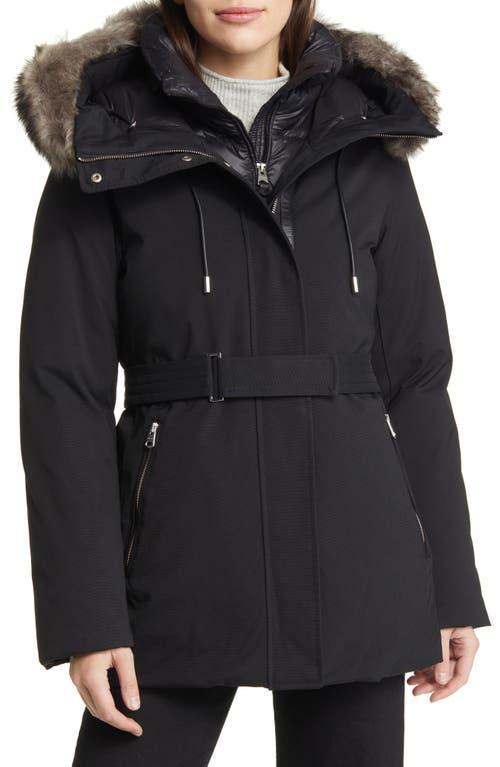 Womens Jeni 2-In-1 Down Parka Jacket Product Image