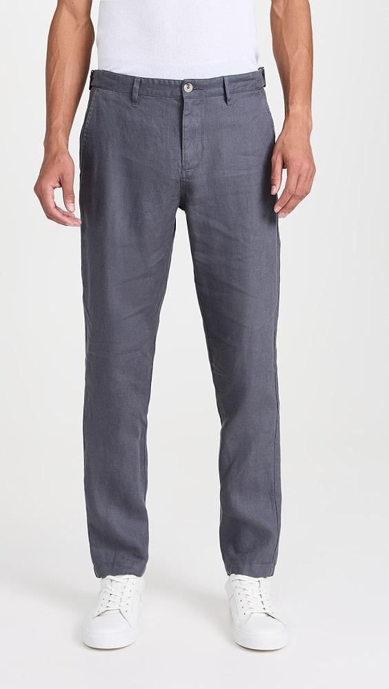 Onia Linen Trousers | Shopbop Product Image