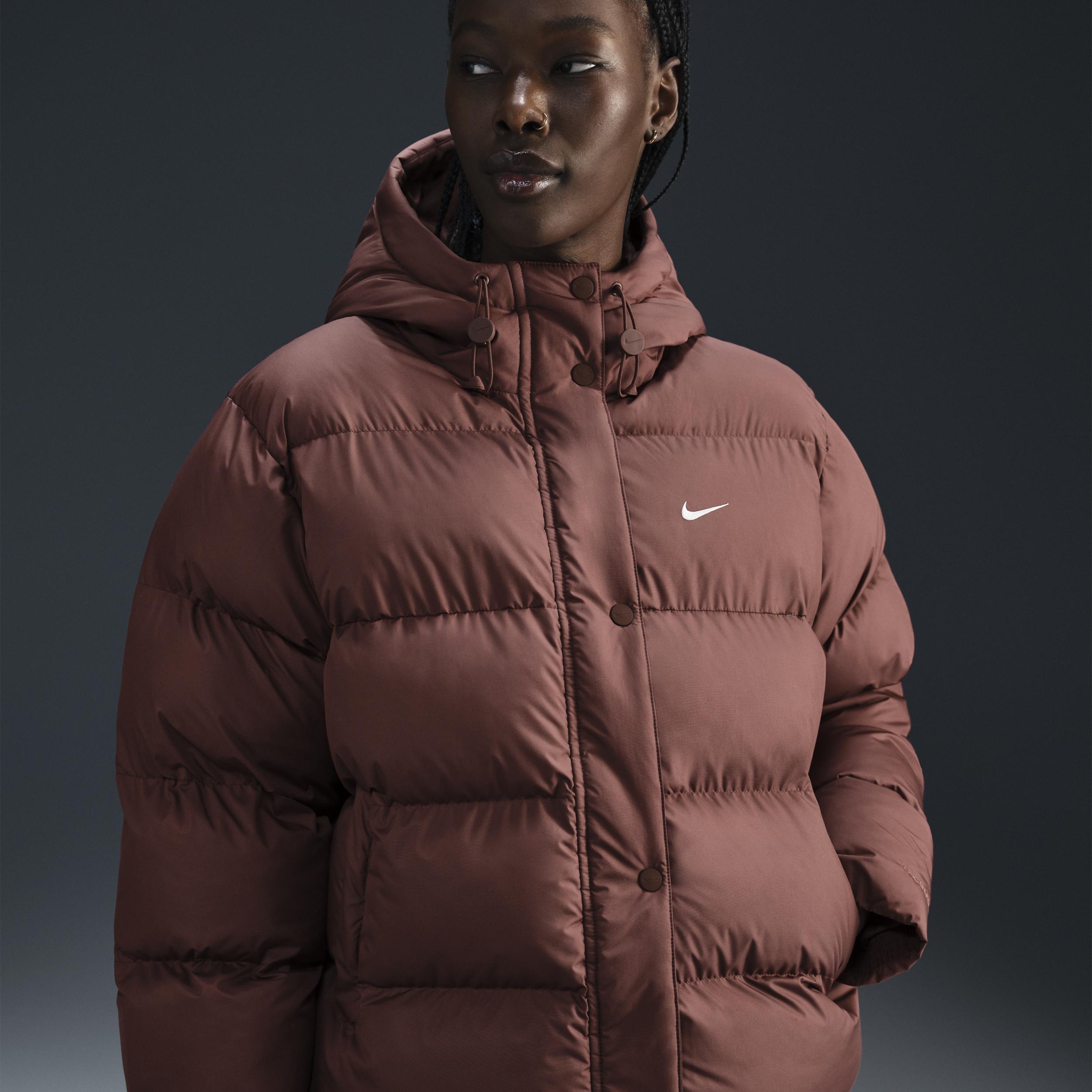 Womens Nike Metro Therma-FIT Puffer Jacket Product Image