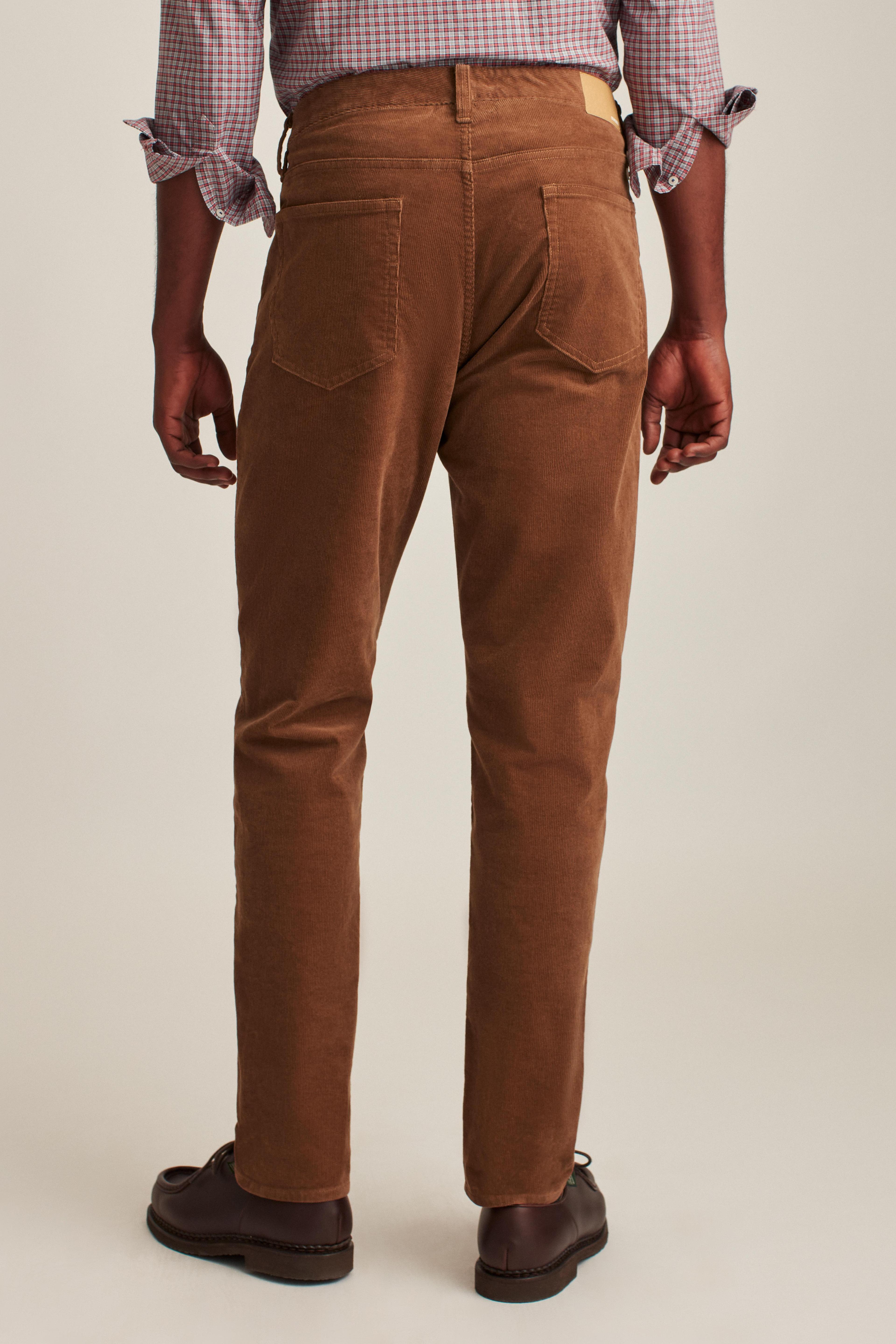 Corduroy 5-Pocket Pants Product Image