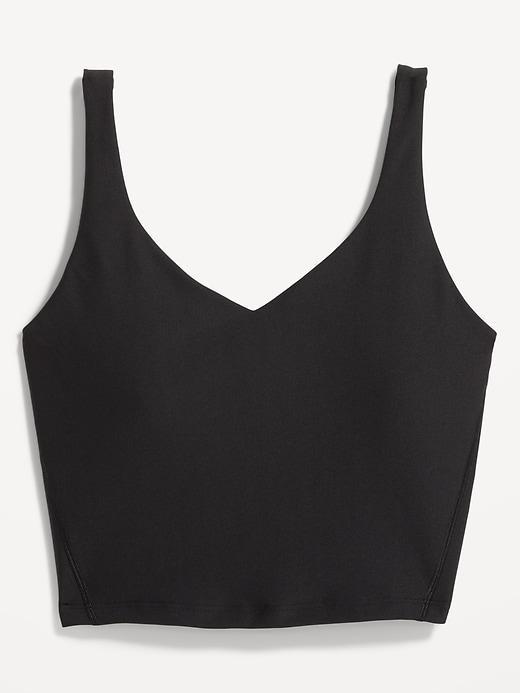 Light Support PowerSoft Longline Sports Bra Product Image