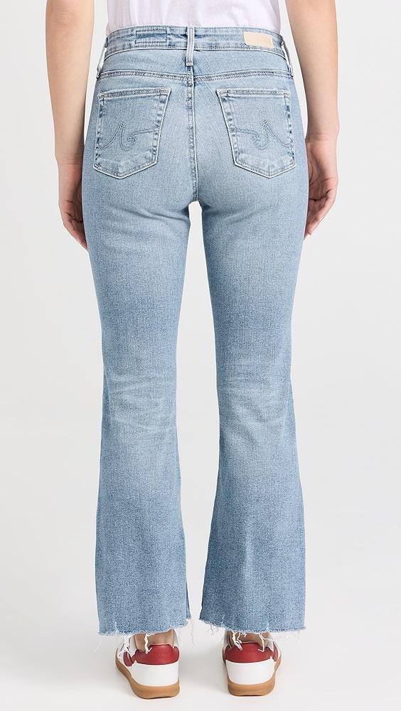 AG Farrah Boot Crop Jeans | Shopbop Product Image