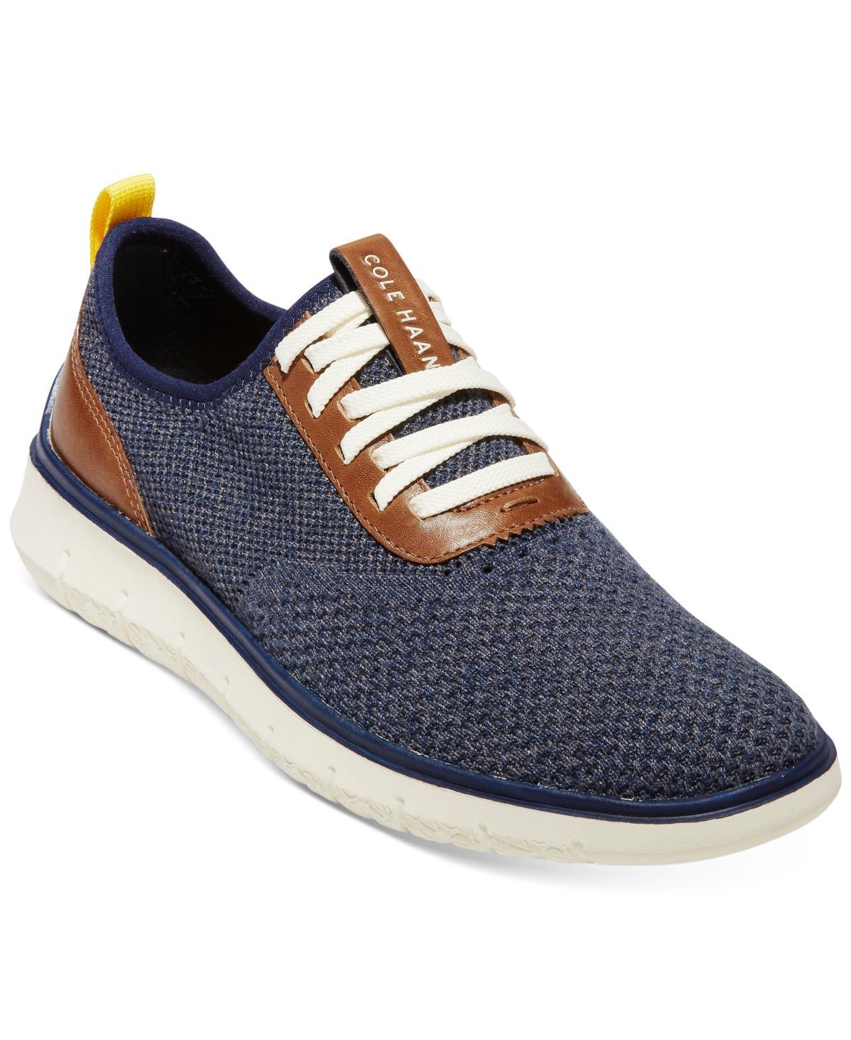 Cole Haan Mens Generation ZERGRAND Stitchlite Knit Sneakers Product Image