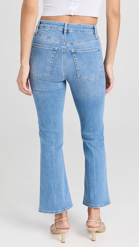 FRAME Le Crop Mini Boot Jeans | Shopbop Product Image