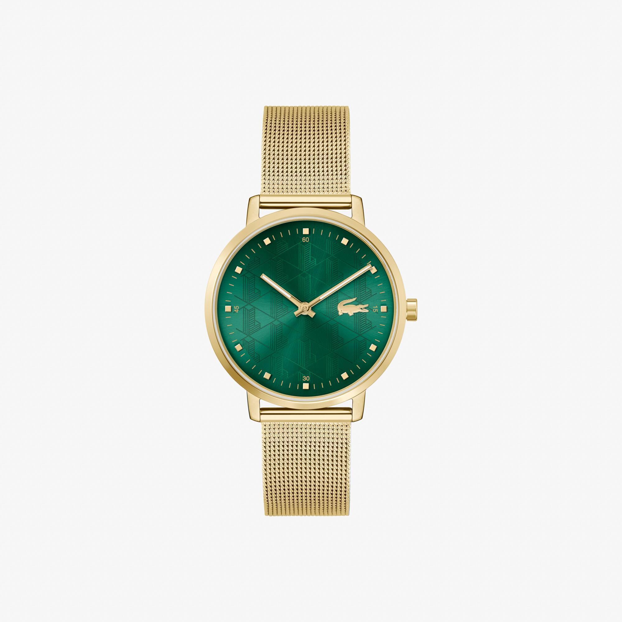 Three Hand Crocorigin Watch Product Image