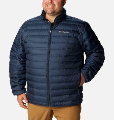 Columbia Men's Lake 22 Down Jacket - Big- Product Image