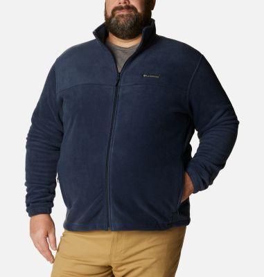 Big & Tall Columbia Steens Mountain Fleece Jacket Product Image