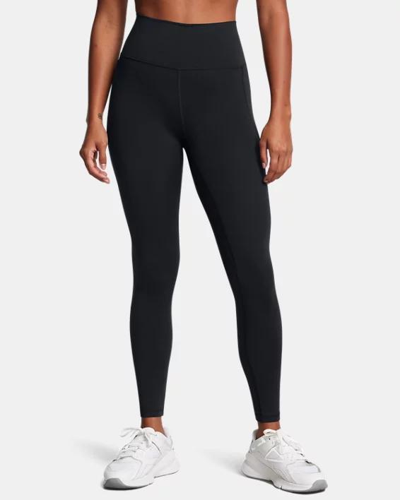 Womens UA Meridian Gameday Collegiate Ankle Leggings Product Image