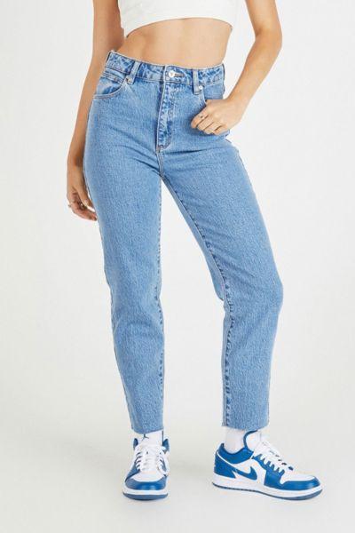 Abrand Jeans 94 High Slim Petite Jean Womens at Urban Outfitters product image