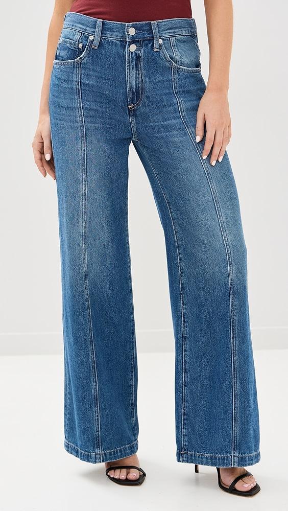 Pistola Denim Jaydn Jeans | Shopbop Product Image