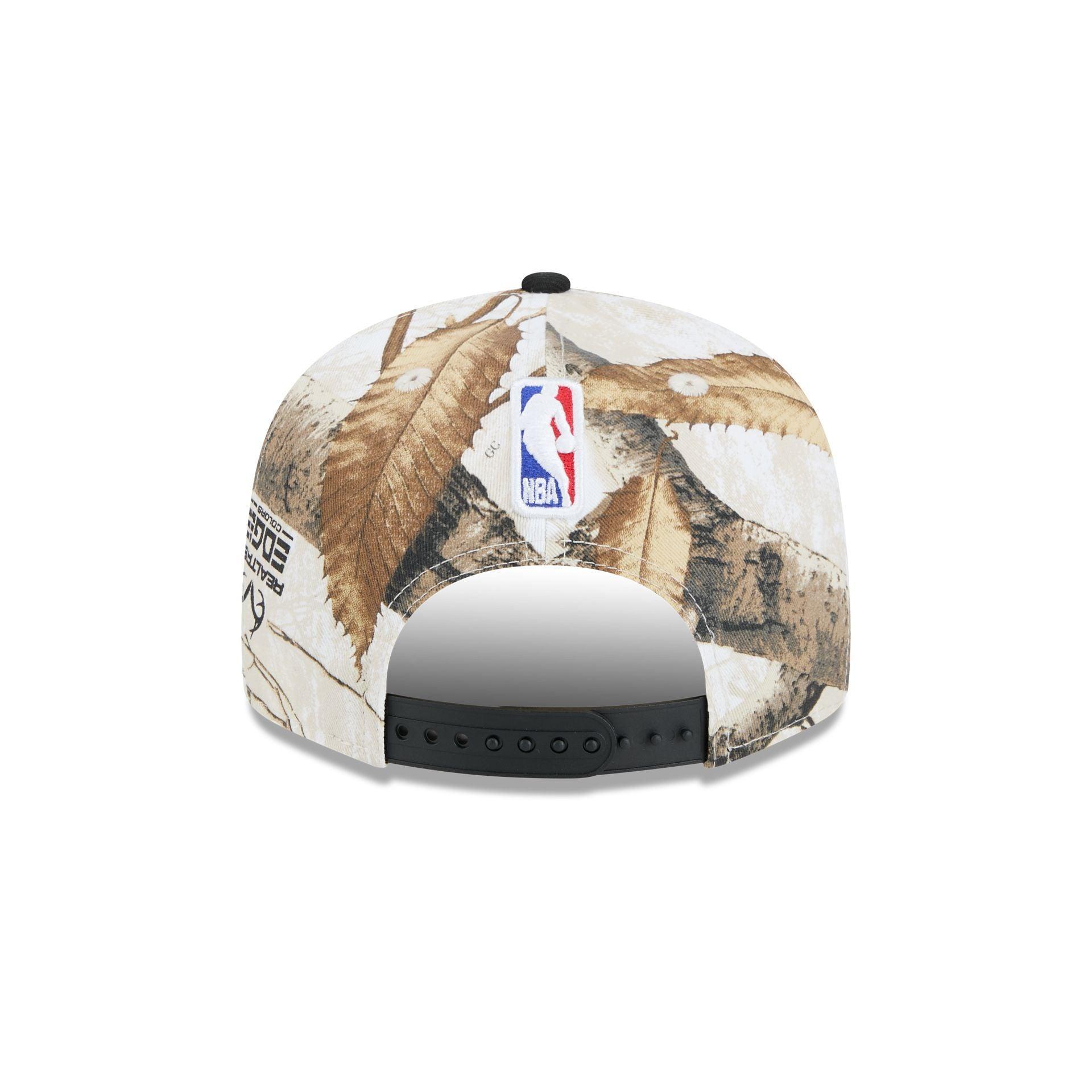 Charlotte Hornets 2024 Country x City Realtree 9FIFTY Snapback Hat Male Product Image