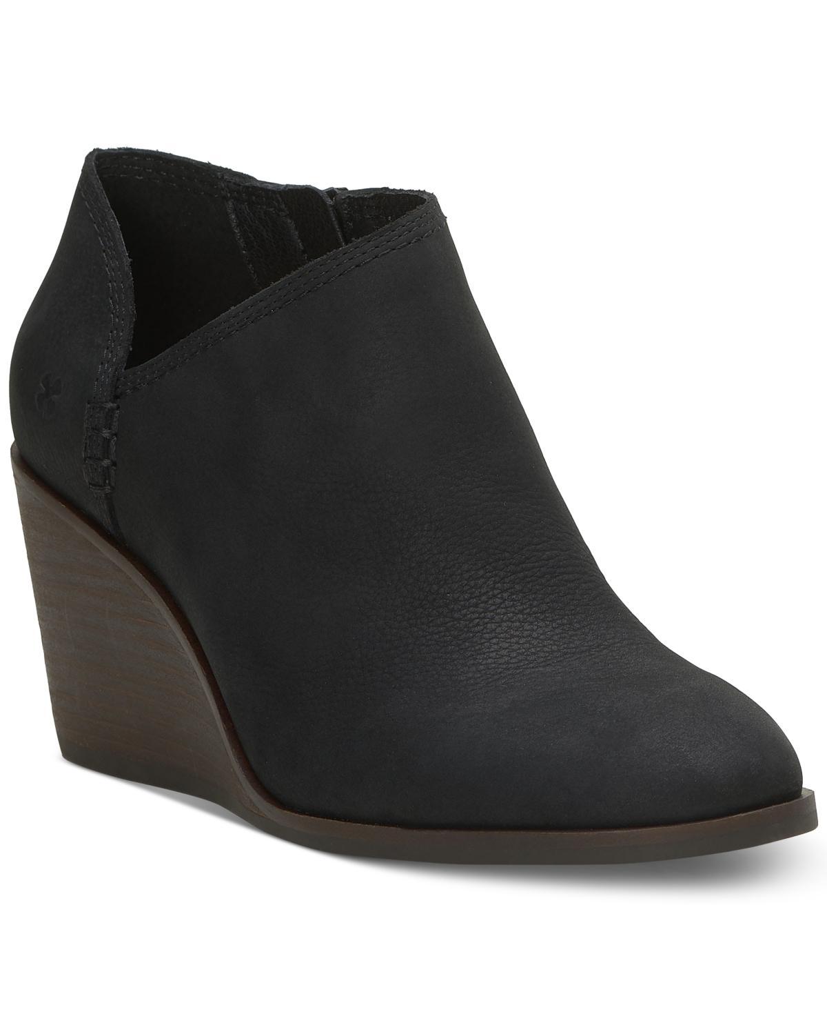 Lucky Brand Zemlin Wedge Bootie Product Image