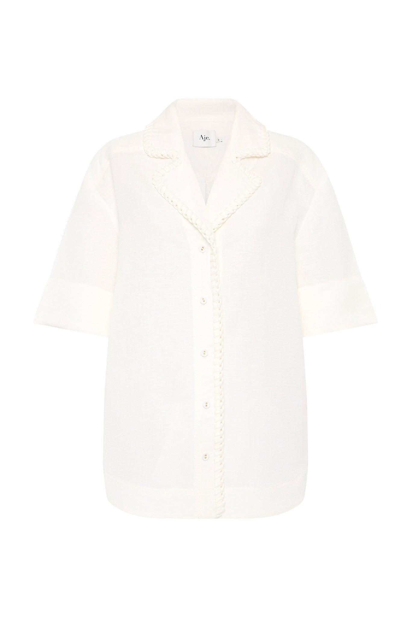 Constance Whipstitch Shirt Product Image