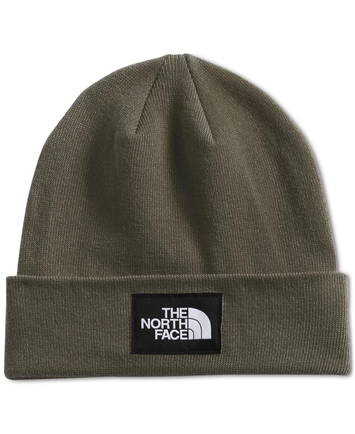 The North Face Dock Worker Recycled Beanie (Shady ) Beanies Product Image