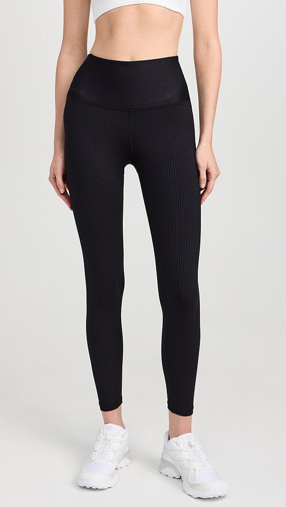 Year of Ours Ribbed 7/8 Leggings | Shopbop Product Image