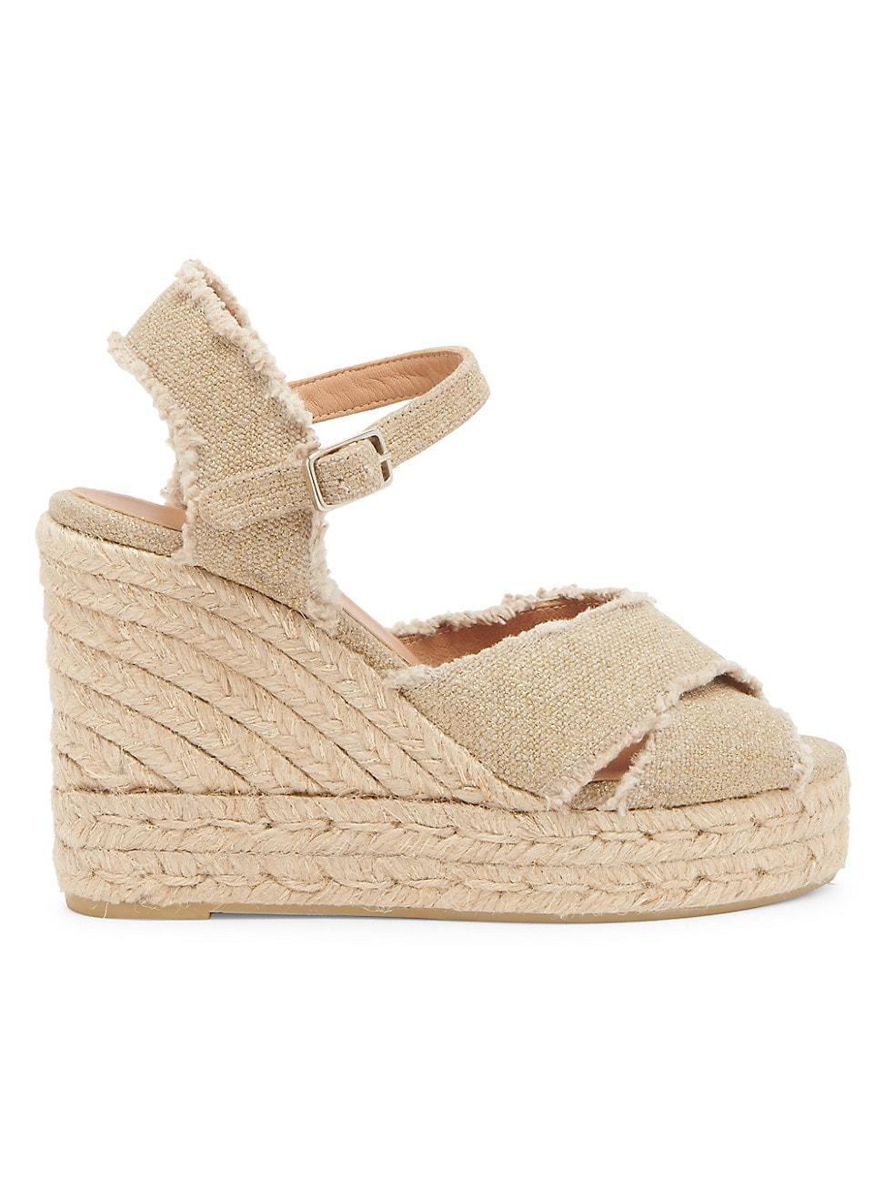 Womens Bromelia Espadrille Wedge Sandals product image