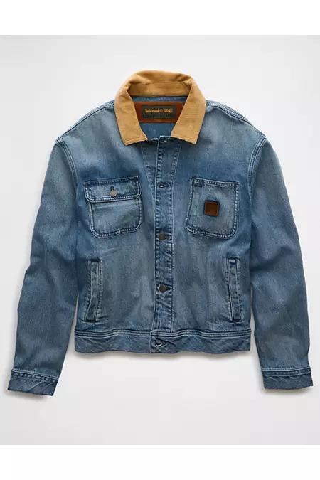 Timberland x AE Denim Jacket Mens product image