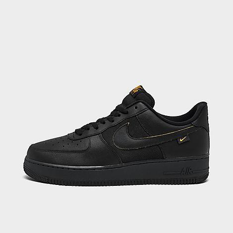 Nike Mens Air Force 07 1 Low SE Mesh Casual Shoes Product Image