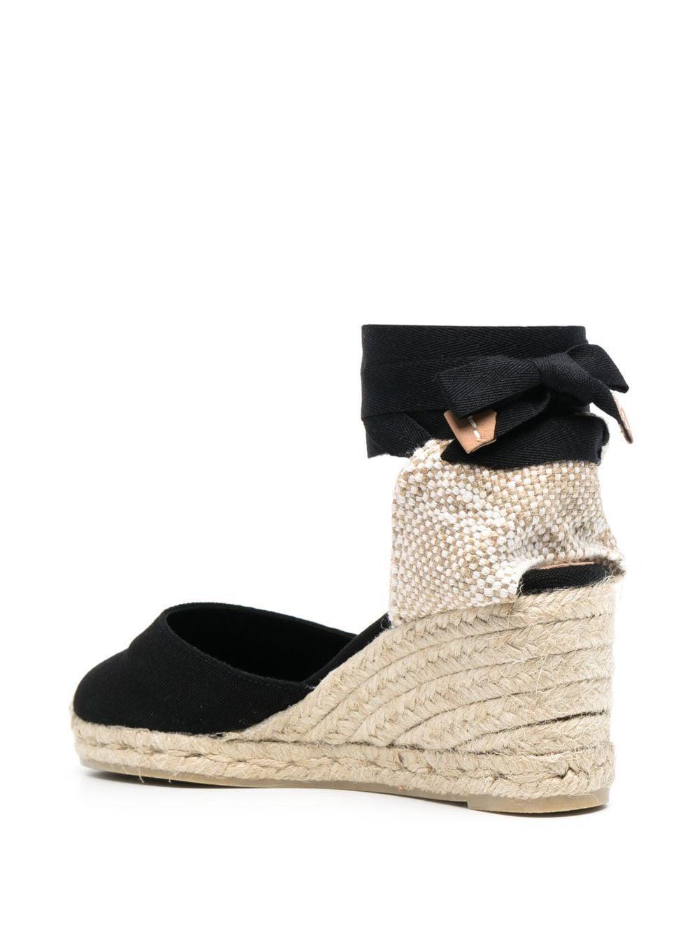 Carina lace-up wedge espadrilles Product Image