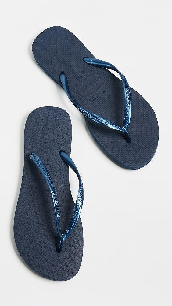 Havaianas Slim Flip Flops | Shopbop Product Image