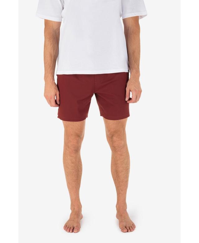 Hurley Mens H2O-dri Trek Drawstring 7 Shorts Product Image