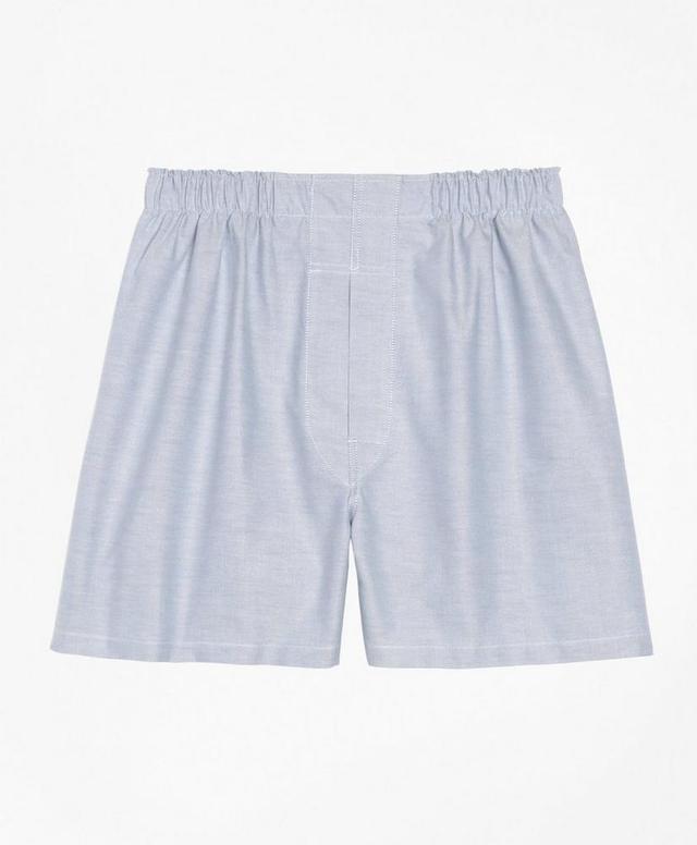 Cotton Oxford Boxers Product Image