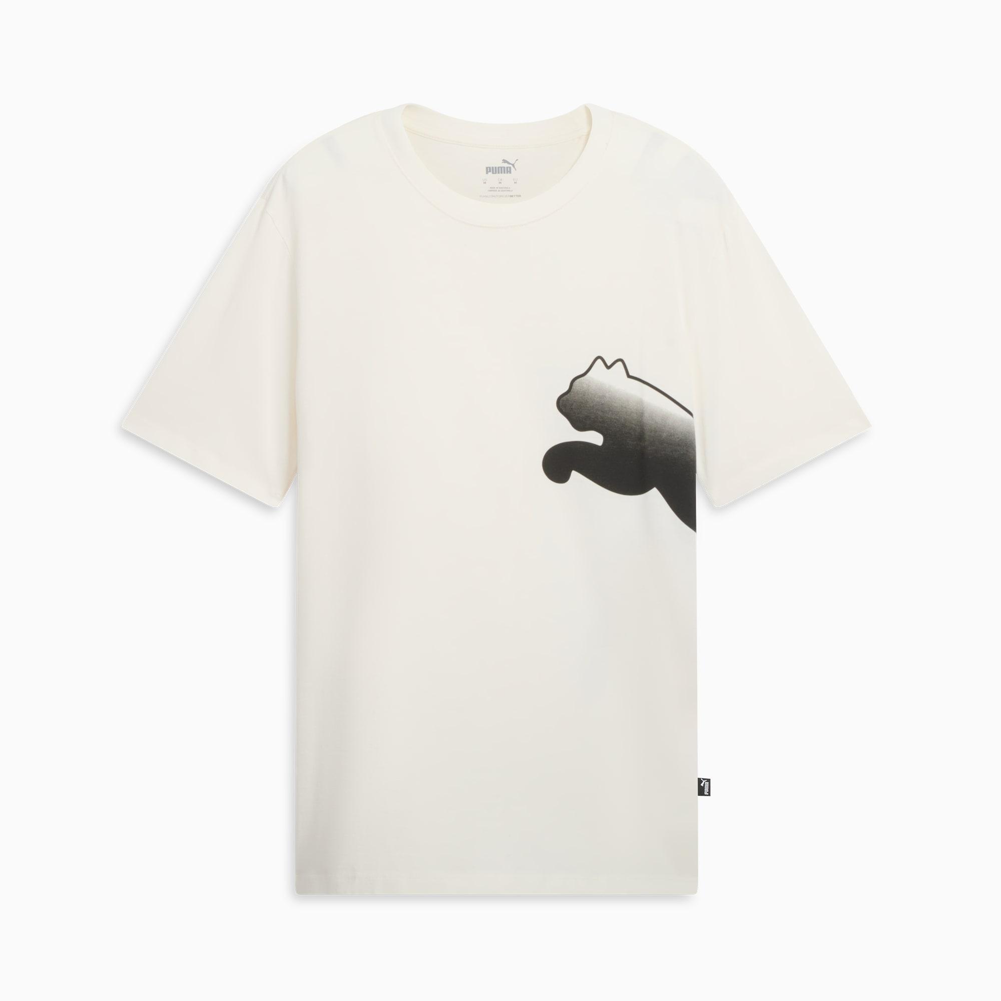 PUMA Men's Logo Tee Product Image